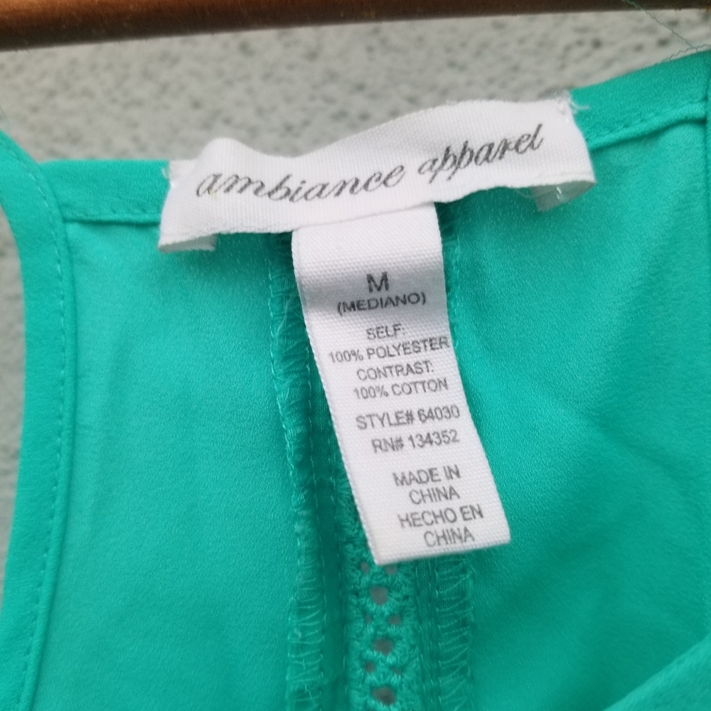 Tank top - Picture 2 of 2